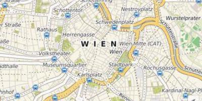 Wien kort app
