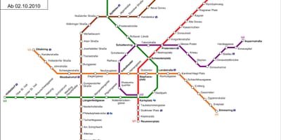 Sporvogn d Wien kort